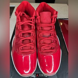 Air Jordan 11 Win Like 96 (Size 13)